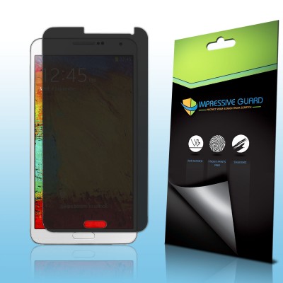 Samsung Galaxy Note 3 Privacy Screen Protector
